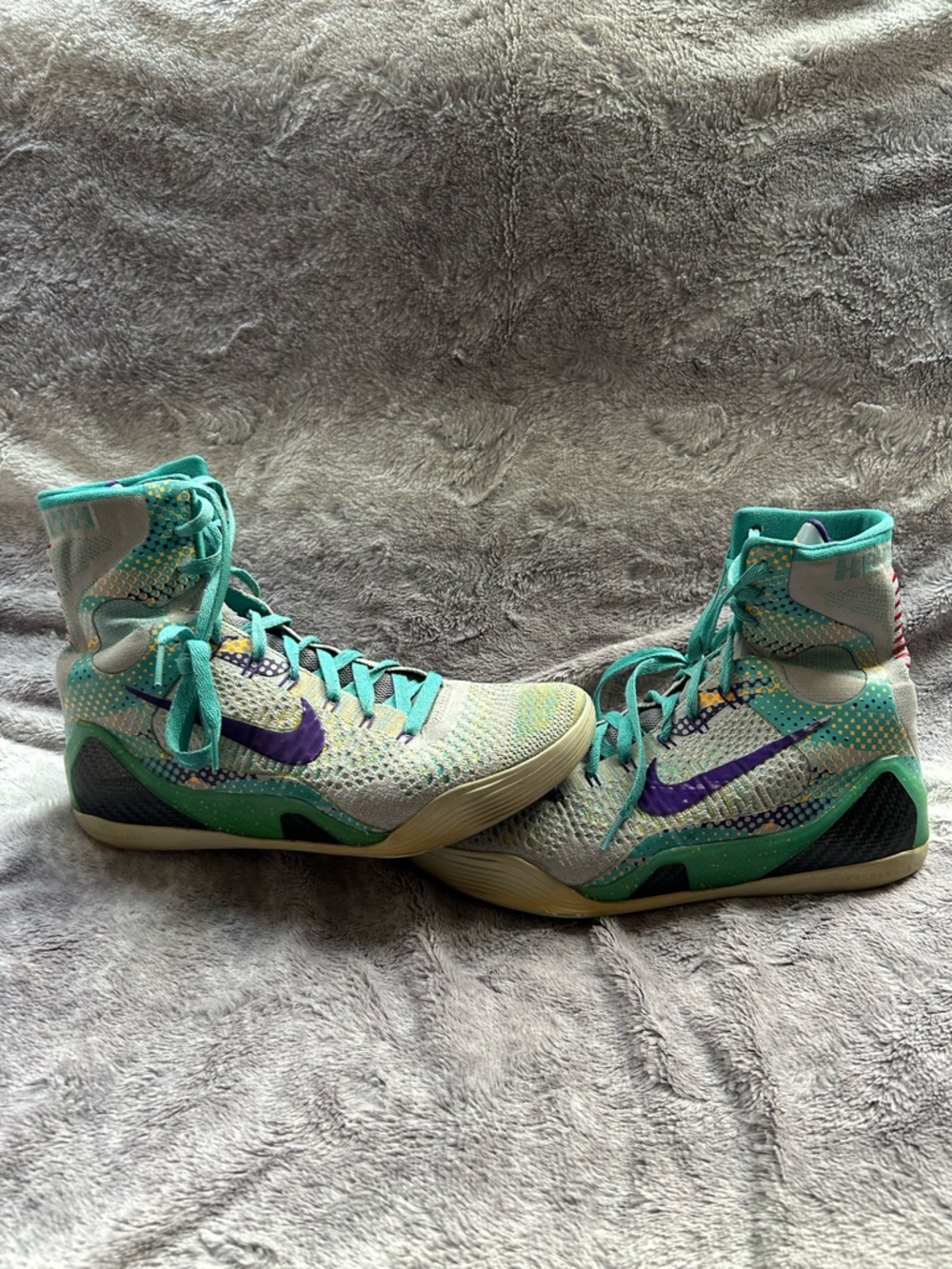 Nike Kobe 9 Elite Hero Pack Size 10